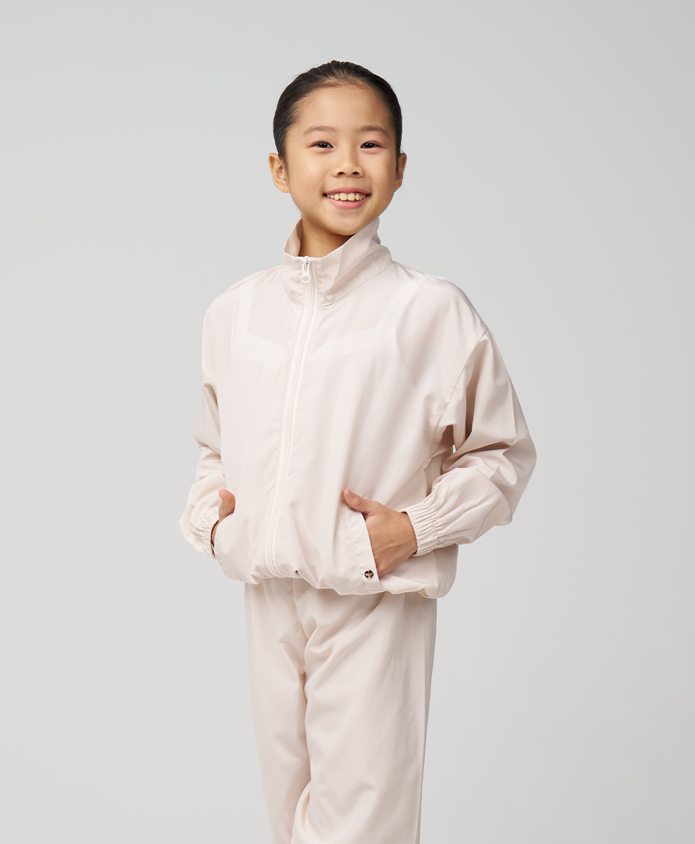 Warm-Up Jacket (Children)
