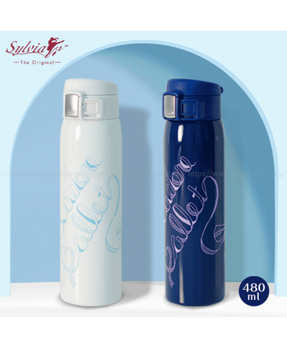 Sylvia One Touch Thermo Bottle