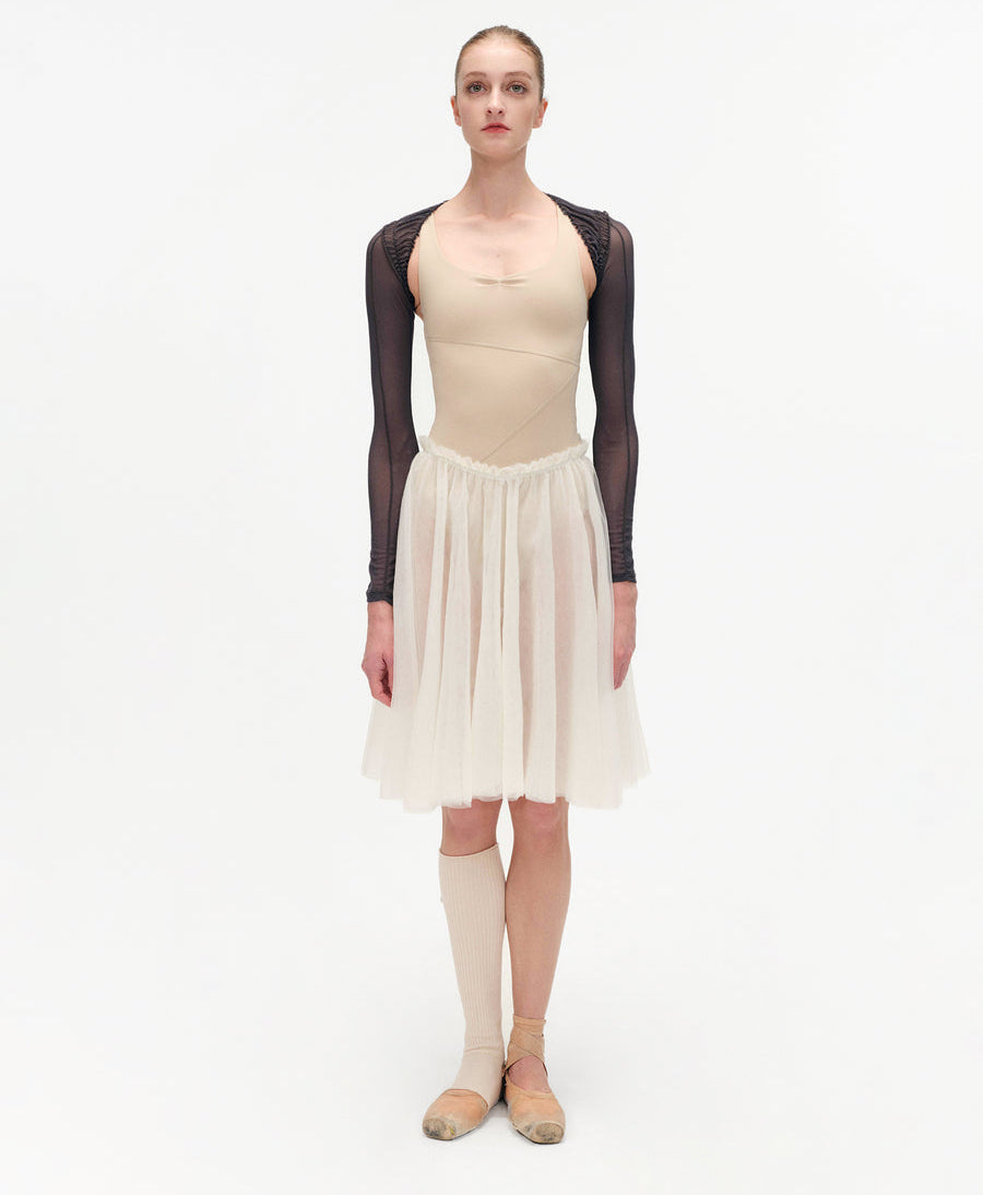 Typha Dreamy Layered Rehearsal Ballet Tutu