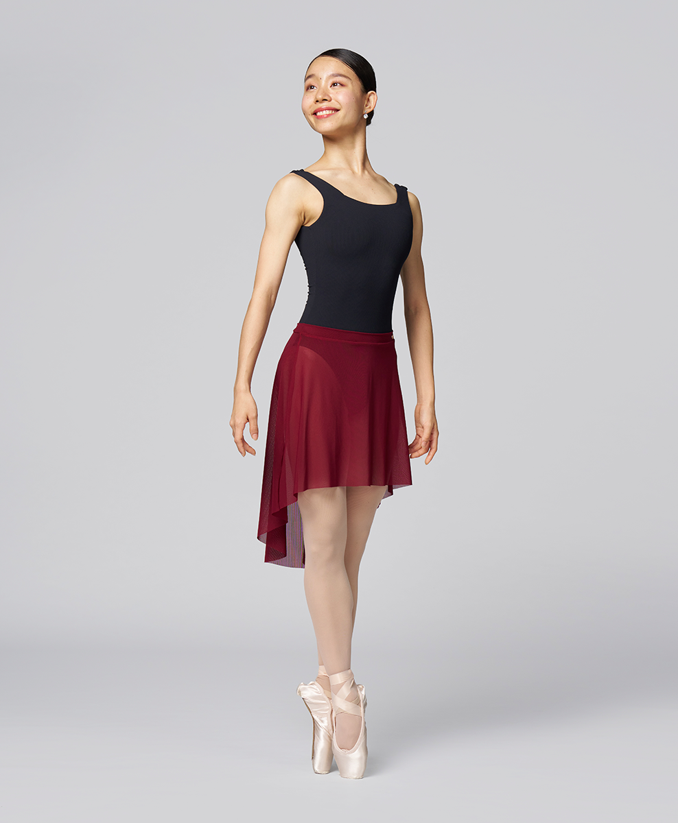 Adage High Low Skirt Sonata Dancewear