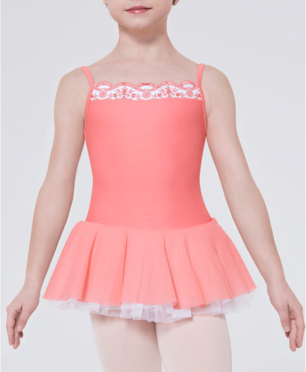 CHARME Microfiber Elasthan Dress, Children