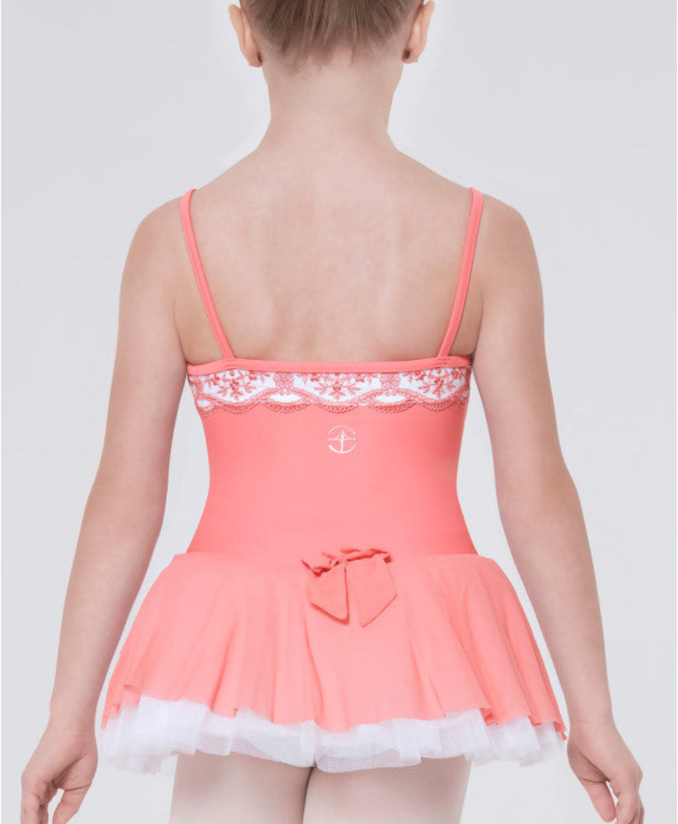 CHARME Microfiber Elasthan Dress, Children