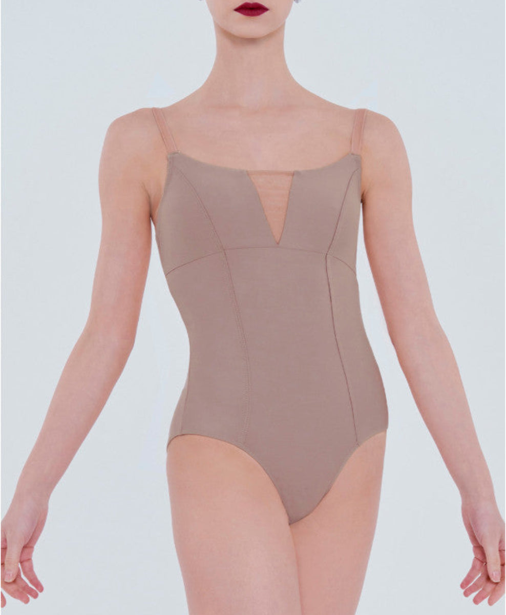 RUBY Microfiber Elasthan Leotard
