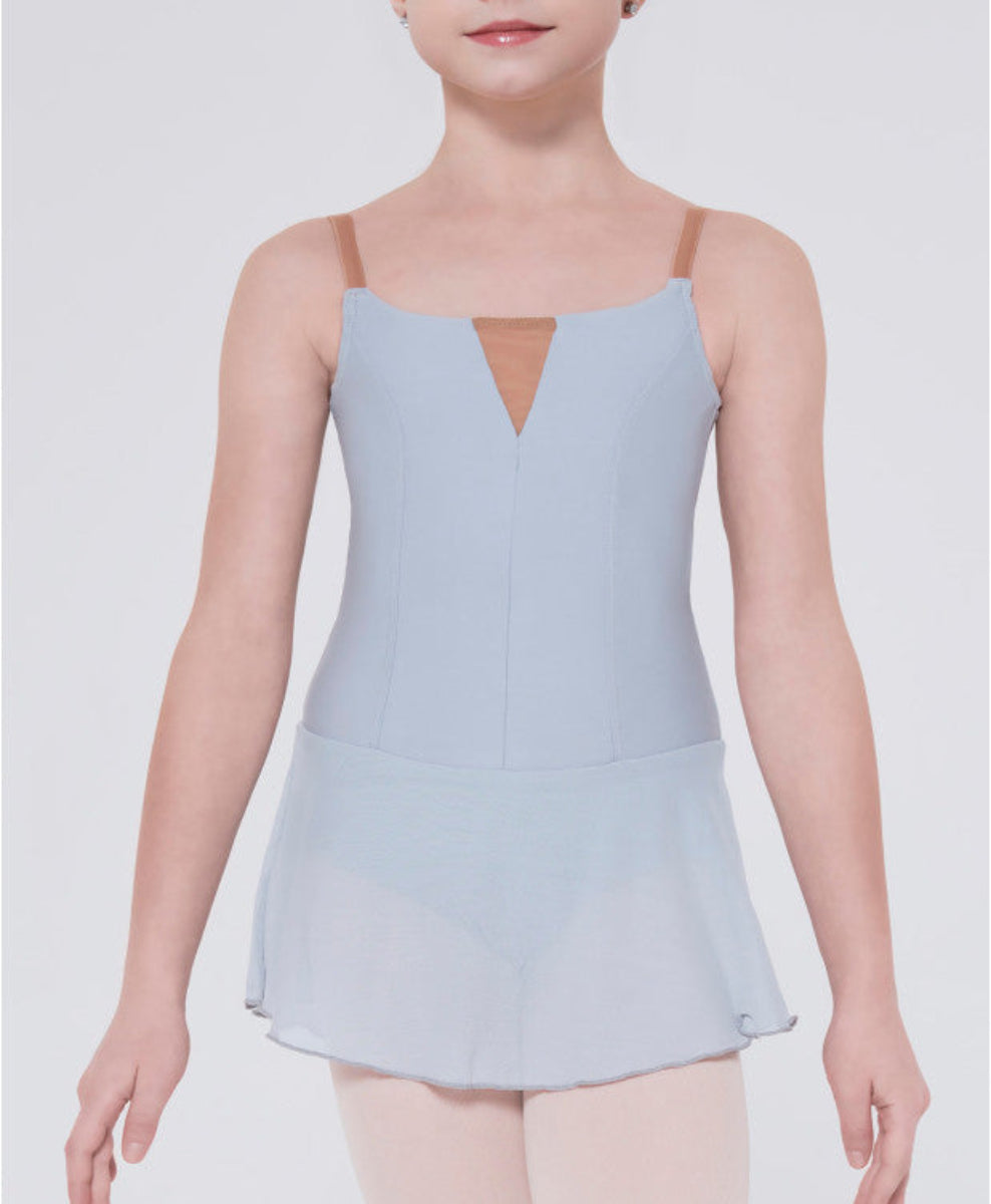 VOLANTE Microfiber Elasthan Dress, Children