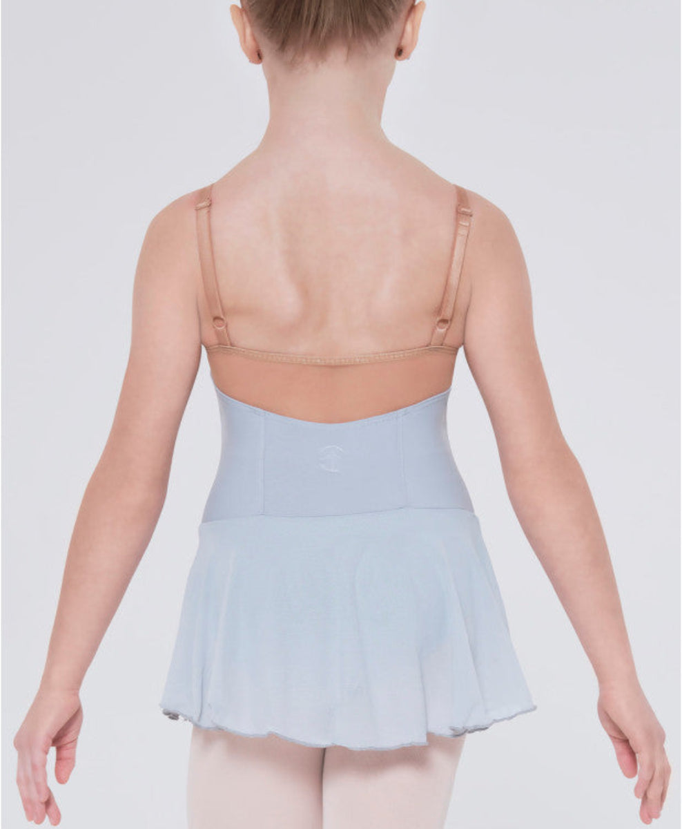 VOLANTE Microfiber Elasthan Dress, Children