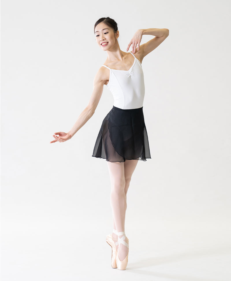 Class Wrap Skirt - 16 inch