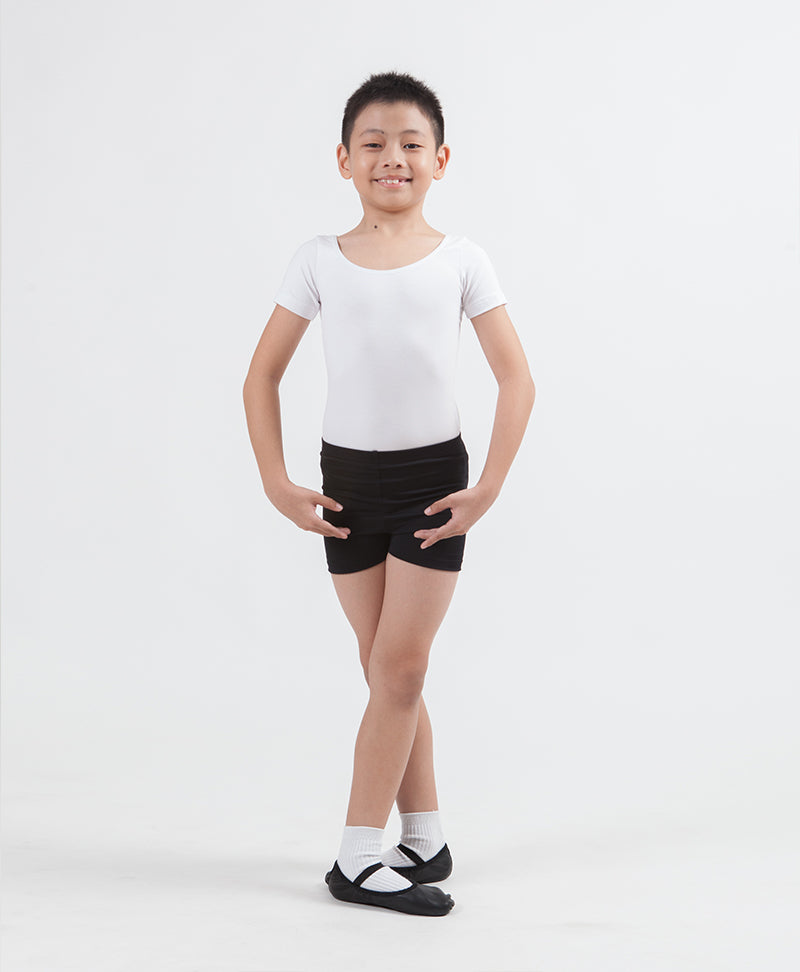 CSTD07<br />Short-Sleeve Leotard (Male)