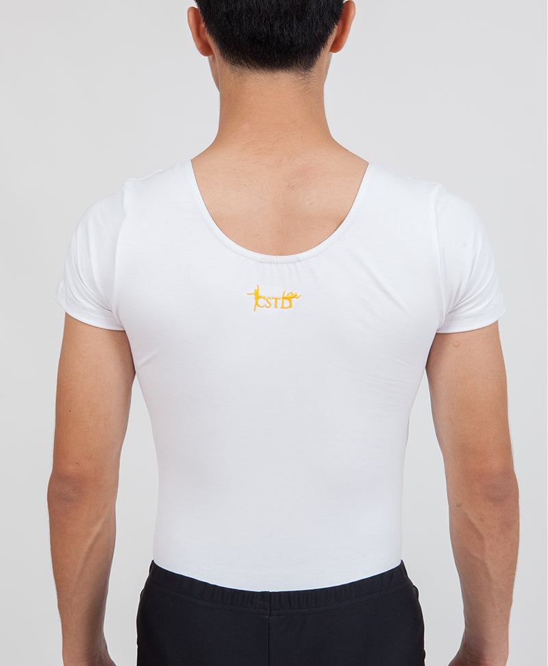 CSTD07<br />Short-Sleeve Leotard (Male)