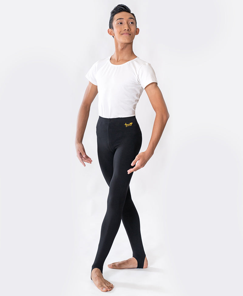 CSTD08<br />Stirrup Tights (Male)