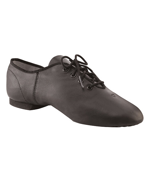 Oxford Lace Up Jazz Shoes, Capezio