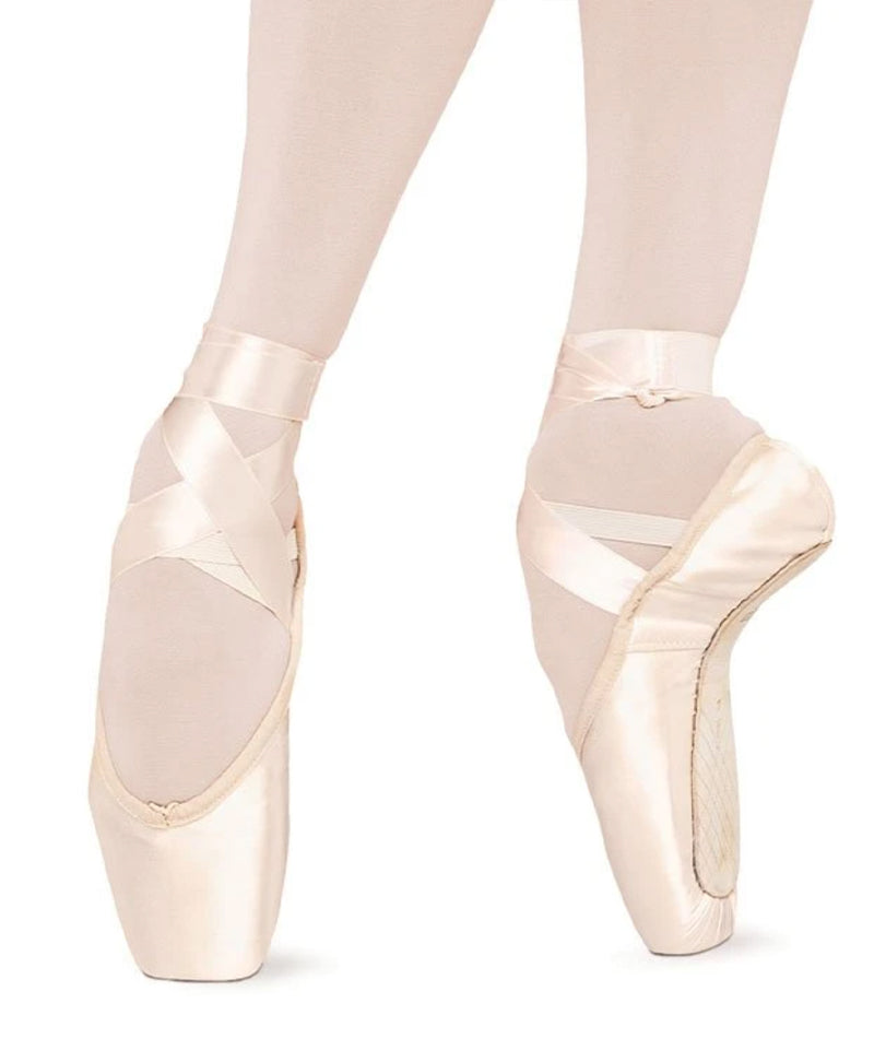 Serenade Pointe Shoes, Bloch