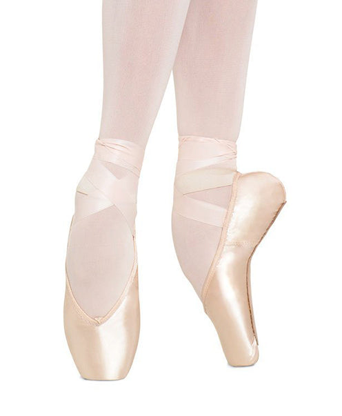 Heritage Pointe Shoes, Bloch