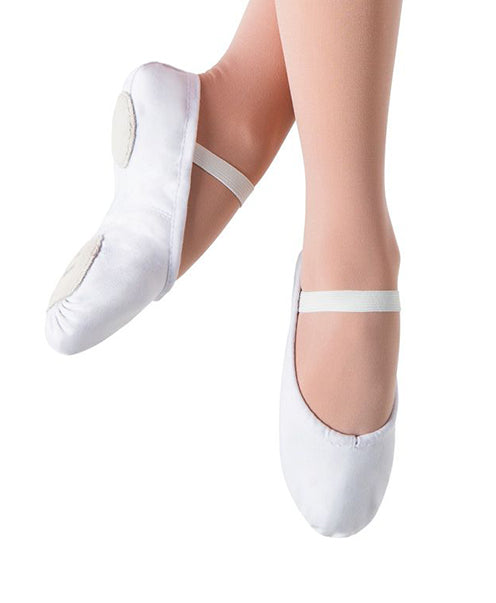 Prolite II Canvas Ballet Shoes, Bloch
