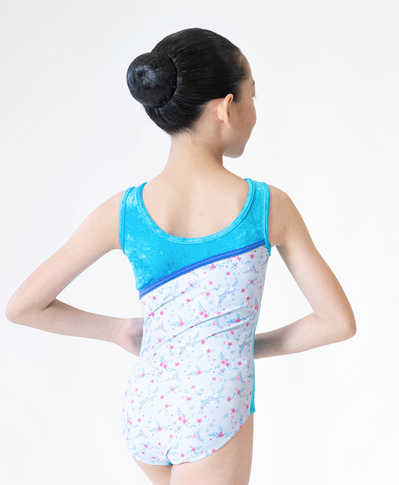 SCG012<br>Gymnastics Leotard