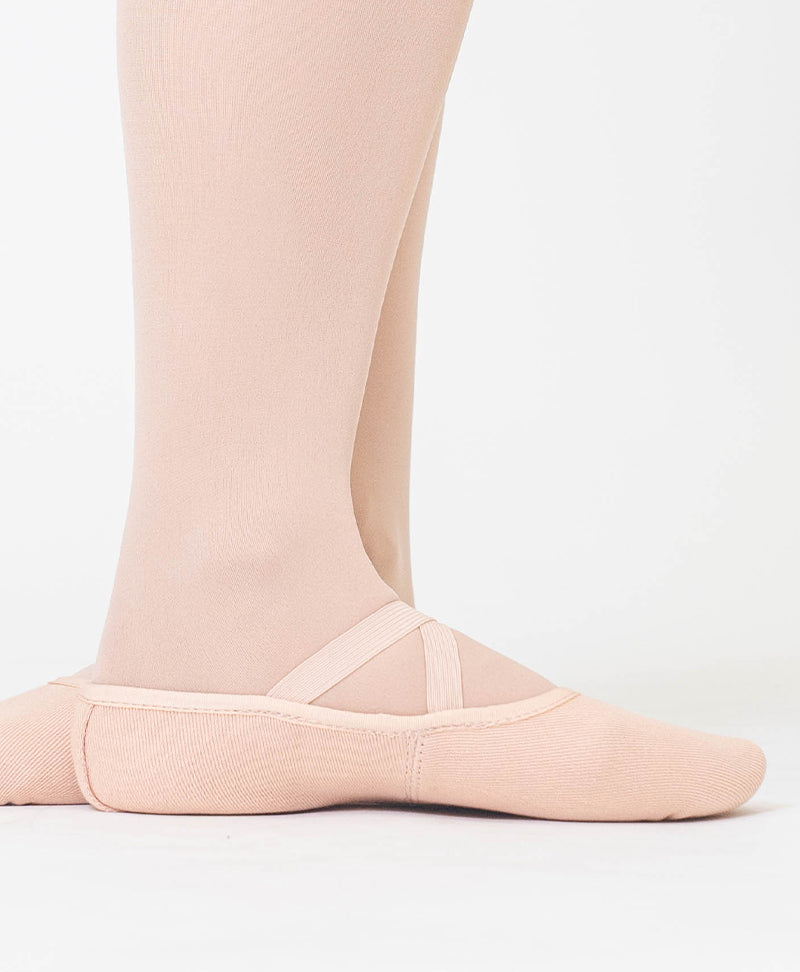 Stretch Form II - Split Sole Stretch Canvas Ballet Shoes