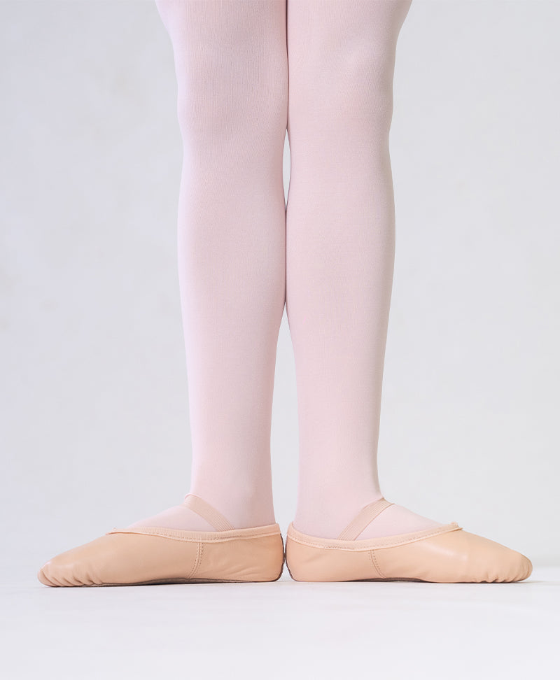 Studio II - Full-Sole Leather Ballet Shoes