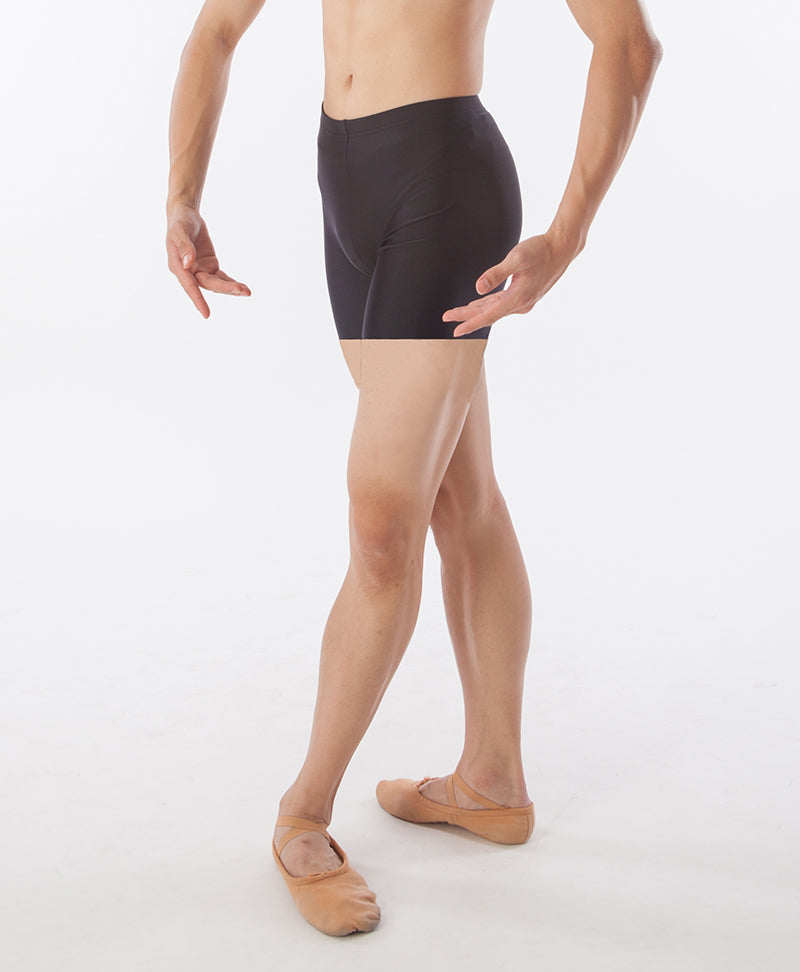 Male Mid Thigh Shorts[ONLINE EXCLUSIVE] – Sonata Dancewear