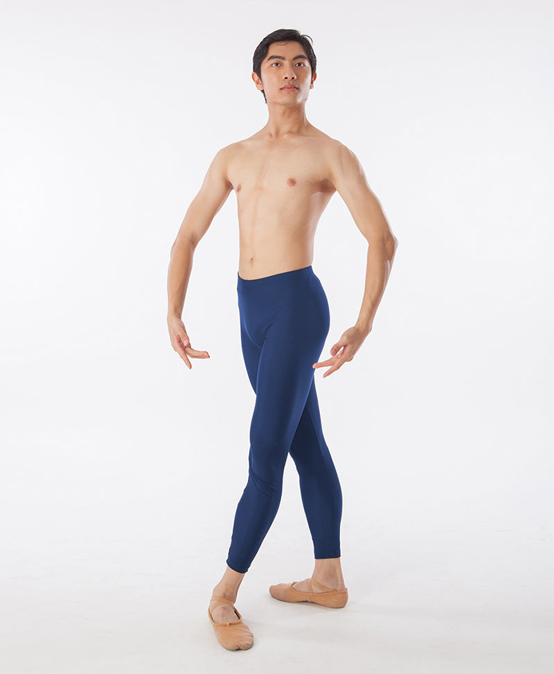 Male Full Length Tights - Footless