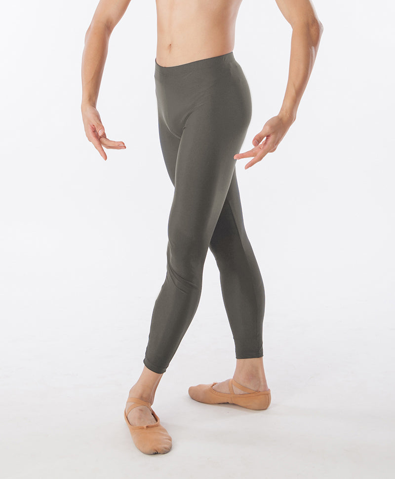Male Full Length Tights - Footless