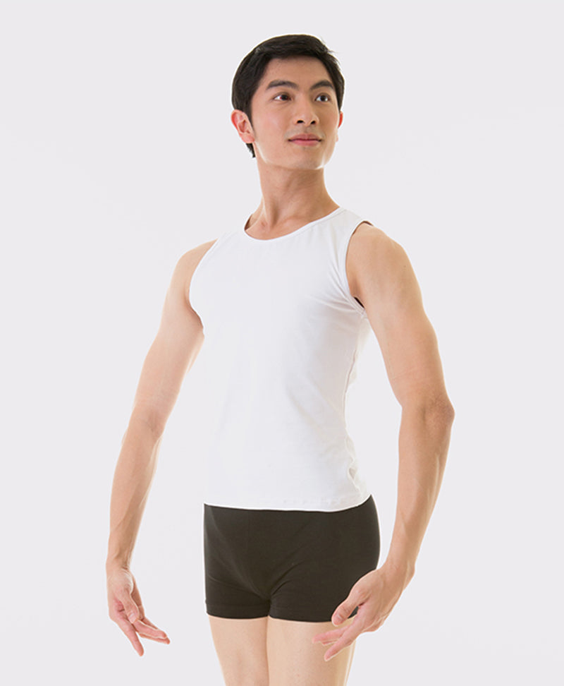 Male Sleeveless T-shirt