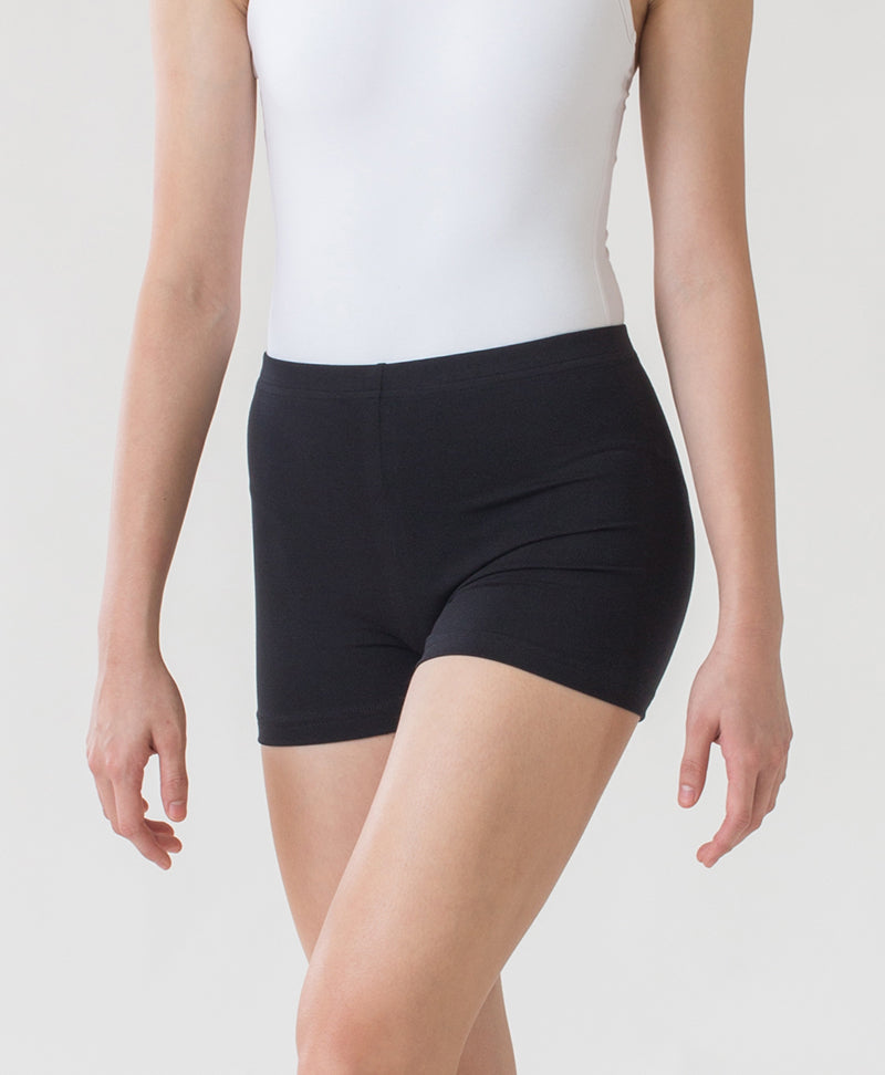 Female Shorts - Straight Waist