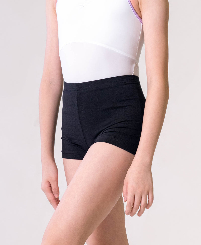 Female Shorts - Straight Waist