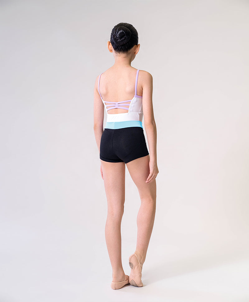 Female Shorts - V Waist