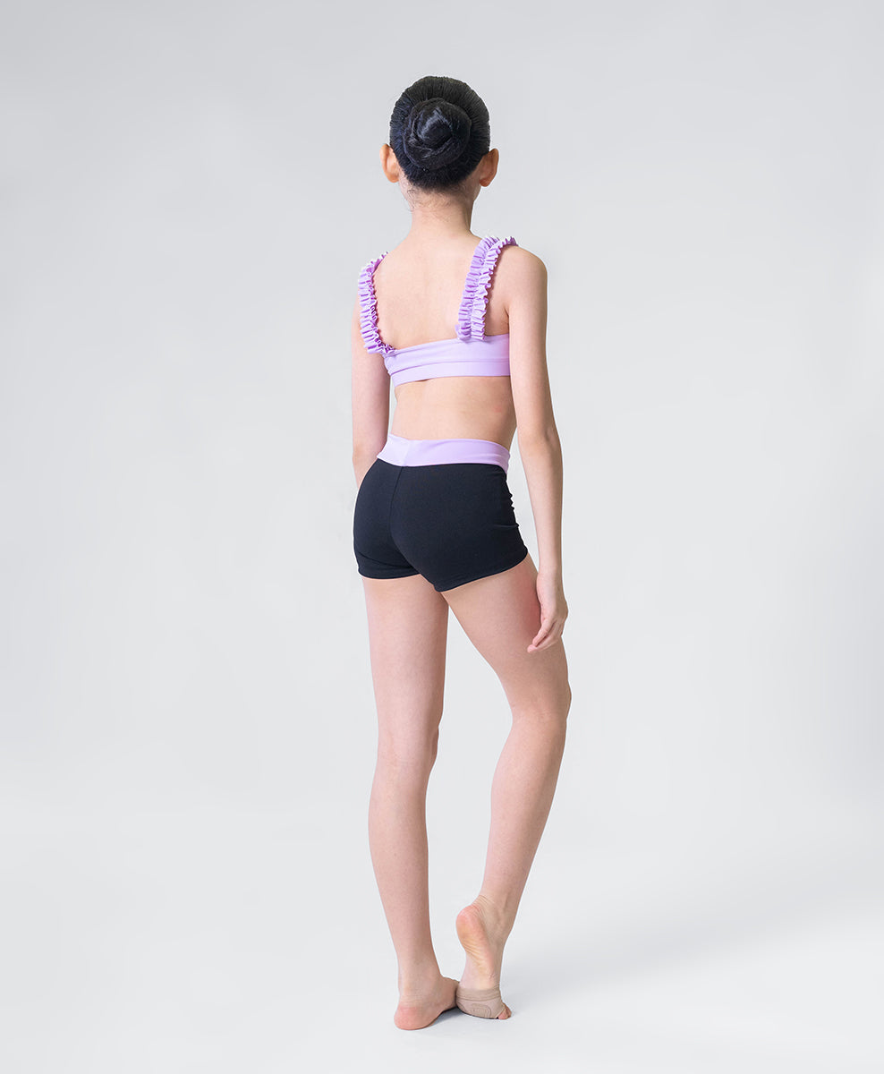 Female Shorts - V Waist