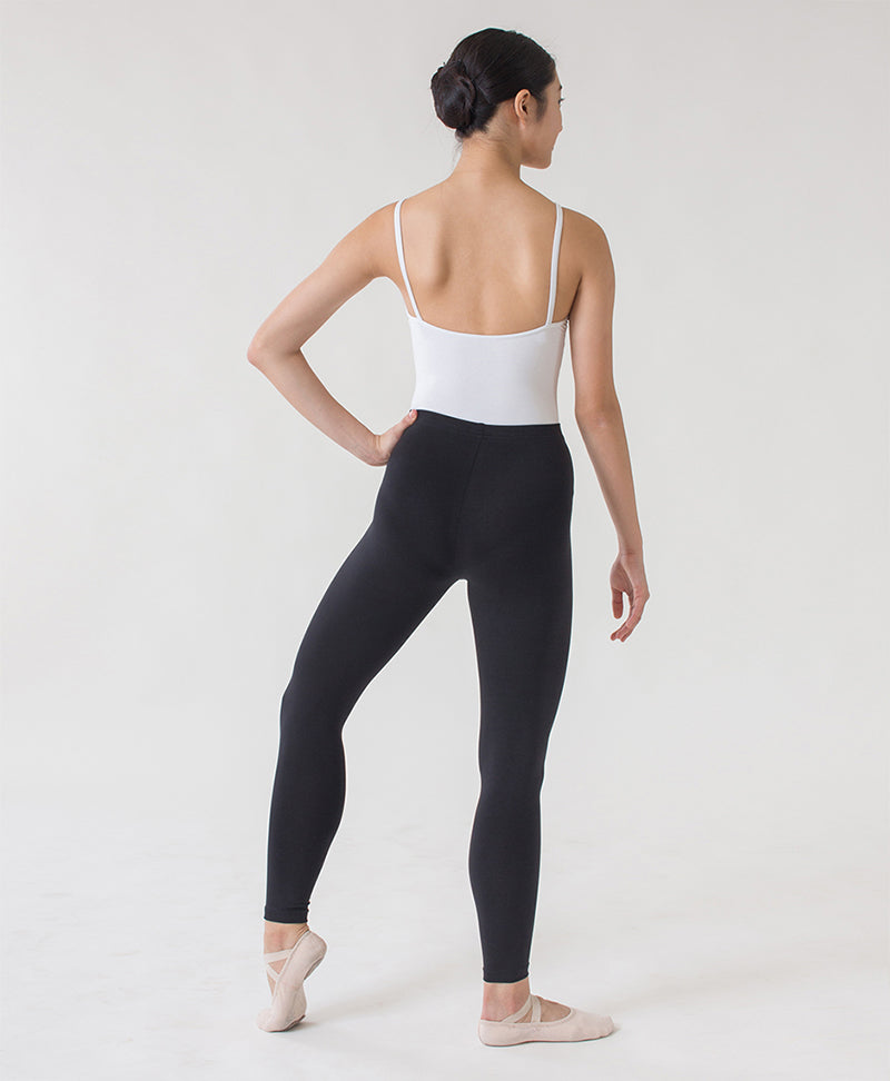 Female Full Length Tights - Footless