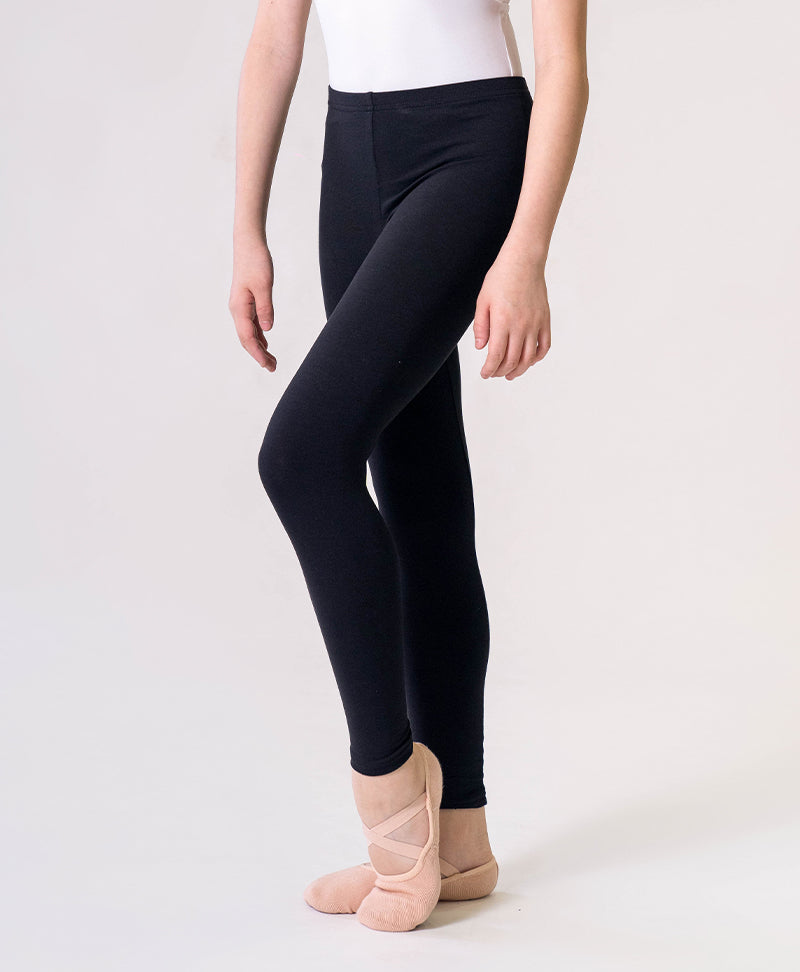 Female Full Length Tights - Footless