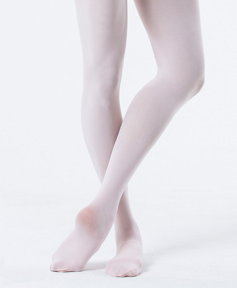 Footed Tights, Adult