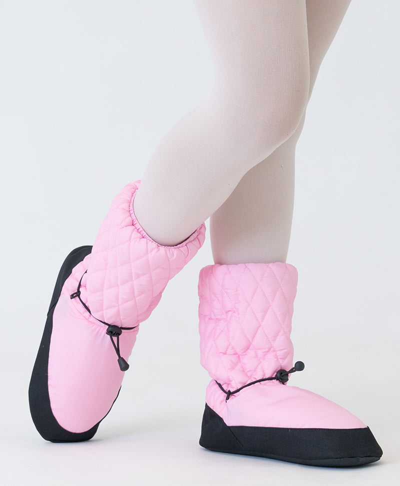 Russian on sale pointe booties