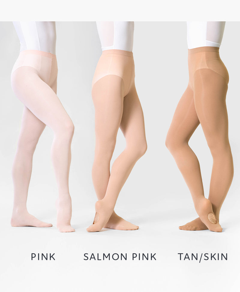 Ballet Tights - Various Skin Tones