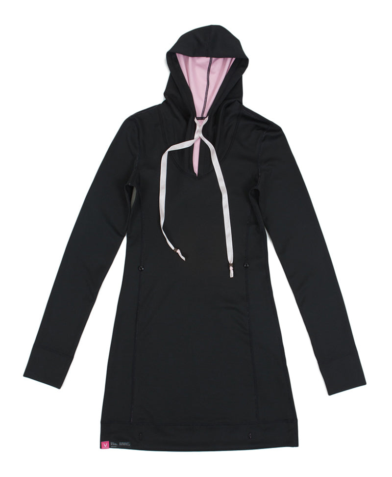 Reversa Spin & Stretch Pull Over