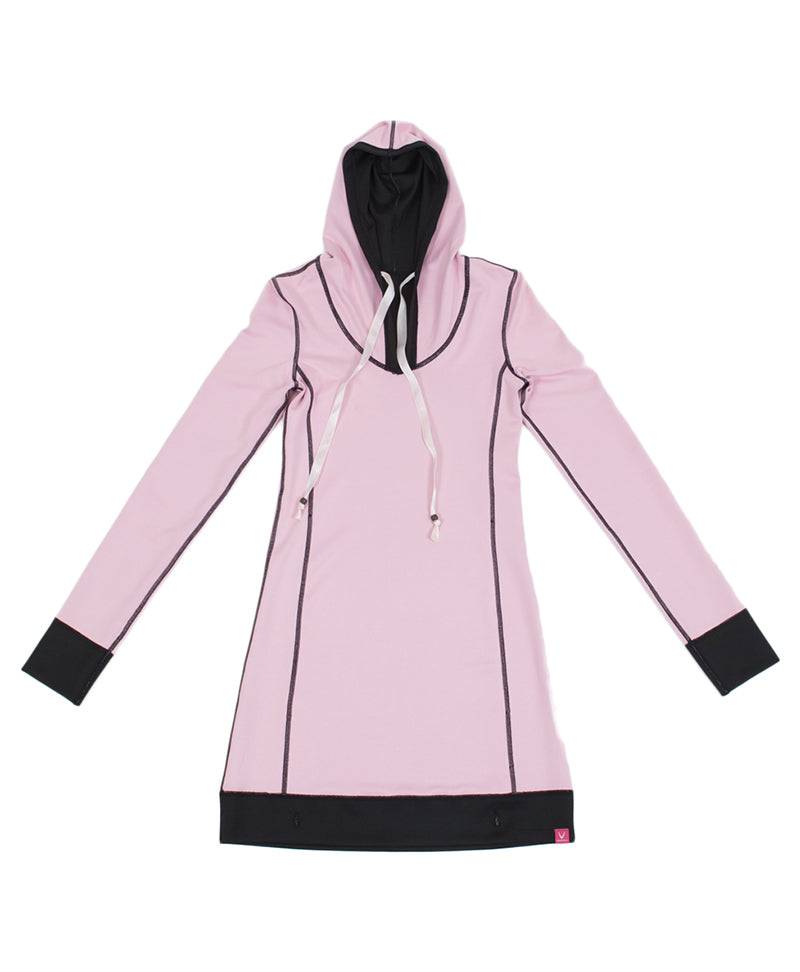 Reversa Spin & Stretch Pull Over