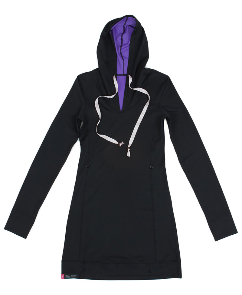 Reversa Spin & Stretch Pull Over