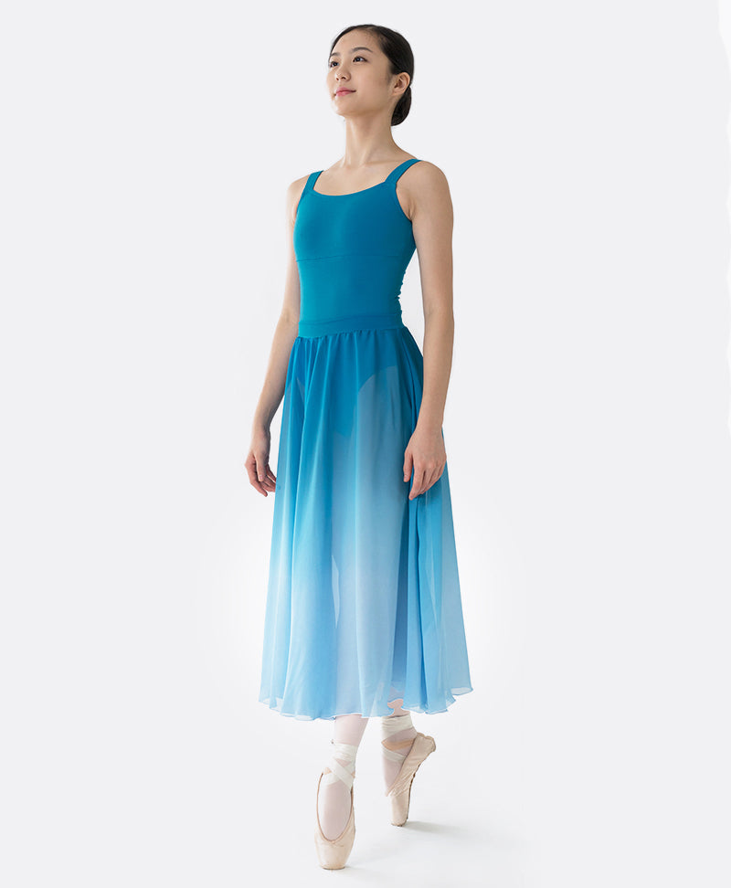 Ombré Practice Skirt