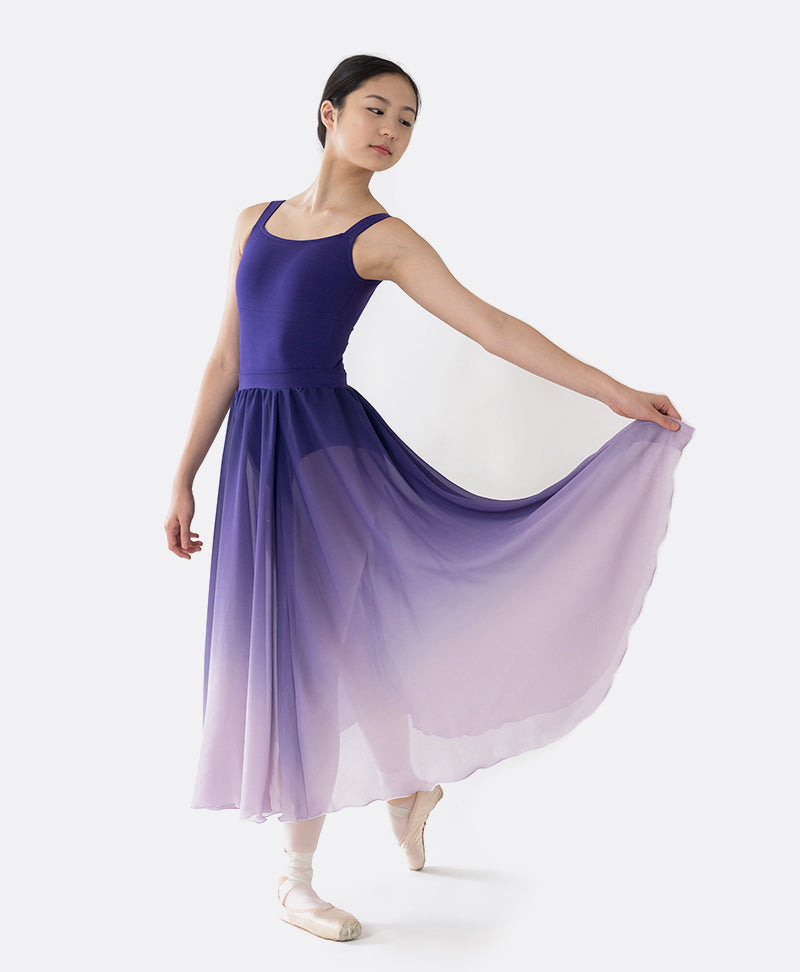 Ombré Practice Skirt
