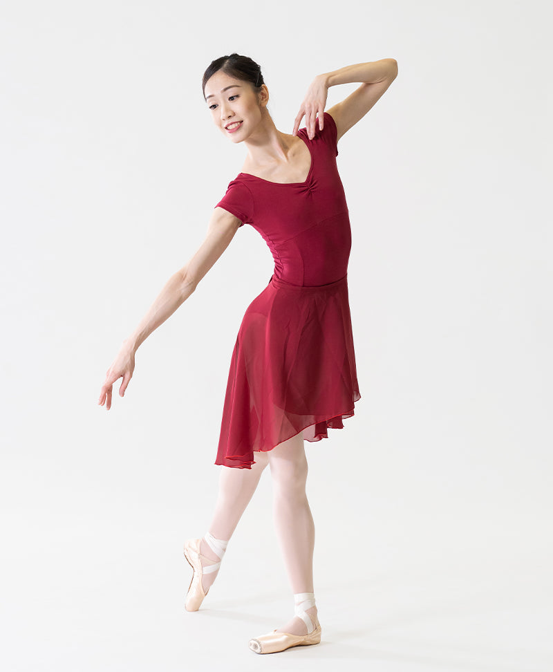 Repertoire Asymmetrical Skirt