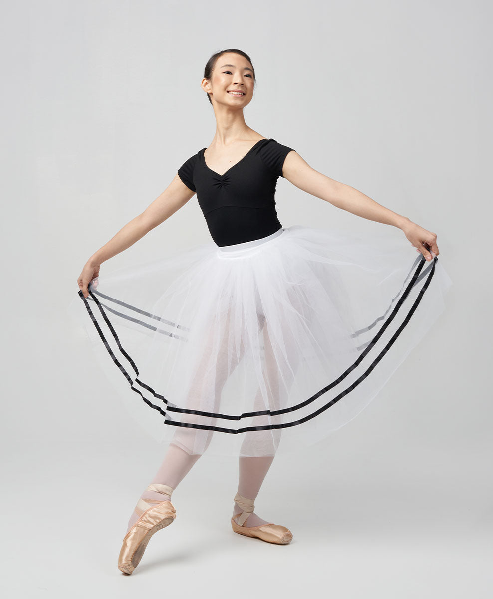 Discovering Repertoire Romantic Tutu Skirt